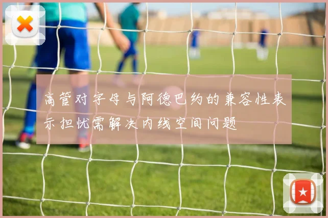 高管对字母与阿德巴约的兼容性表示担忧需解决内线空间问题